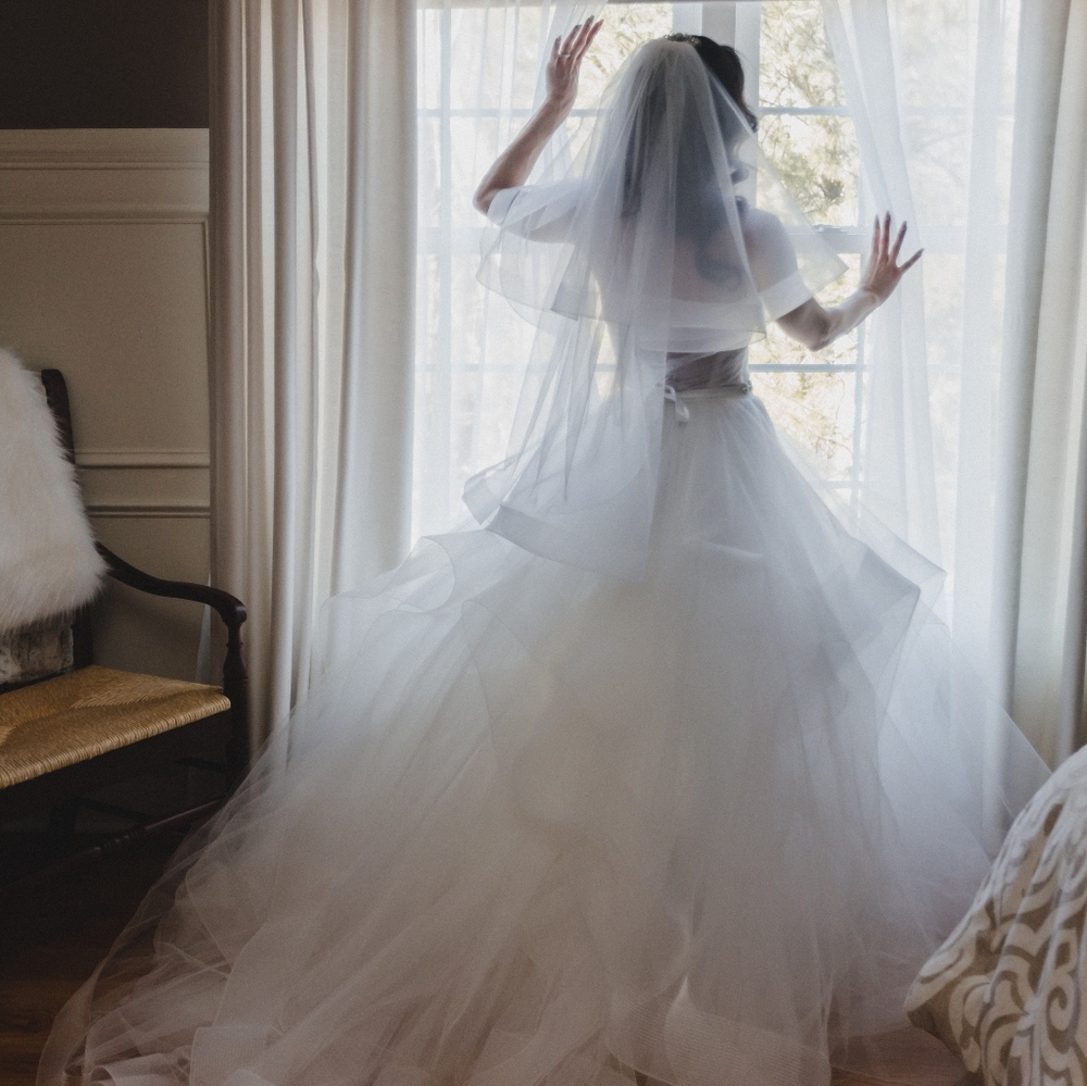 wedding dress